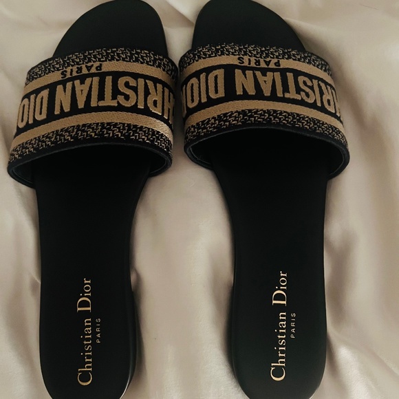 Dior Shoes - Christian Dior Dway Slide
